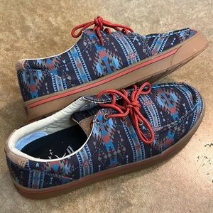 Twisted X Hooey, size 10.5 men’s, brand new, without box